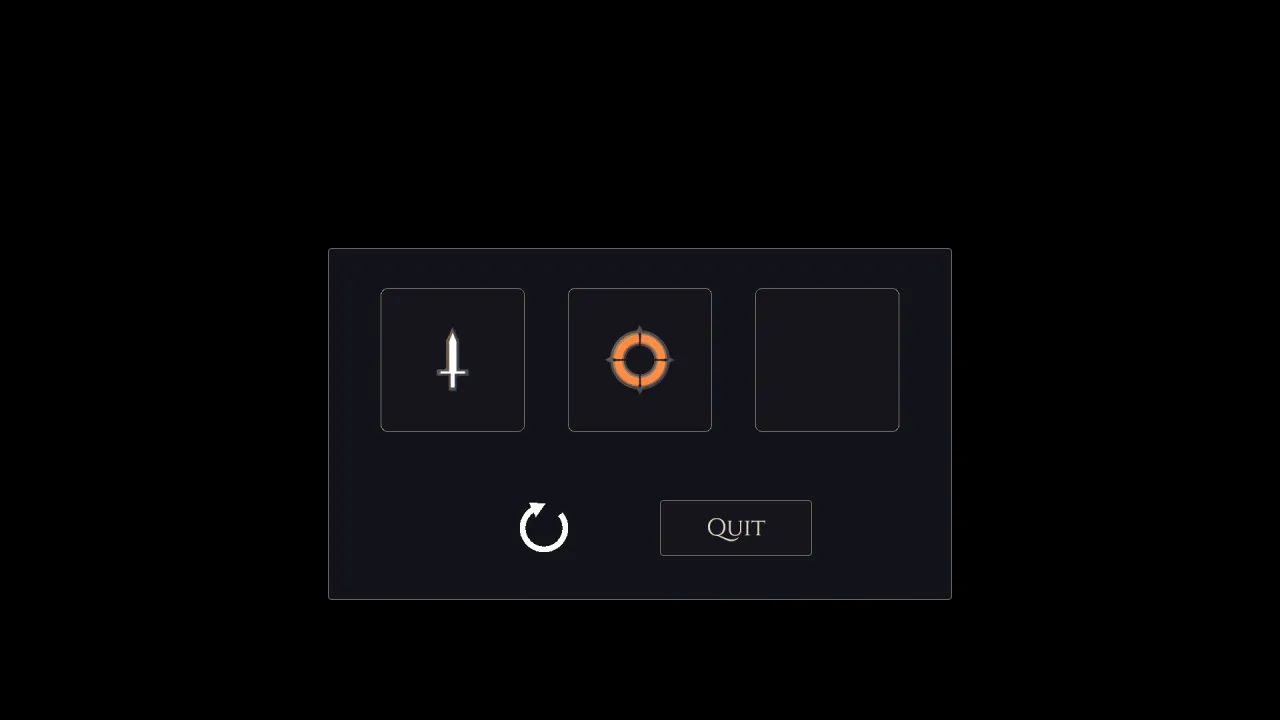 Bolasta ending screen